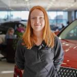 Kristen Z Staff Image at Healey Ford